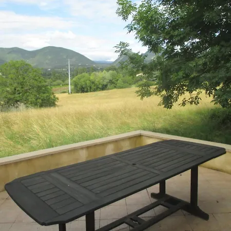 Apartamento Le Domaine De Nicole Dieulefit